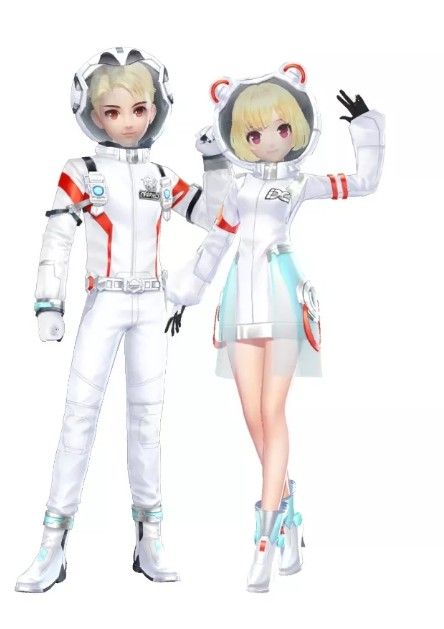 《QQ飞车》手游星宇迷航套装值得买吗