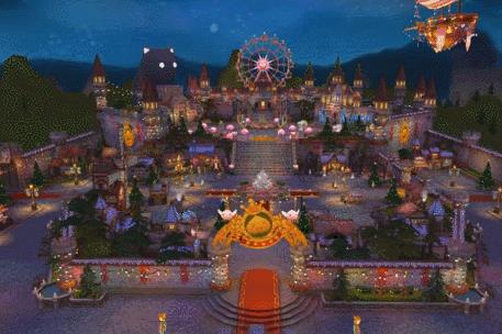 《仙境传说RO》向着两周年冒险出发活动