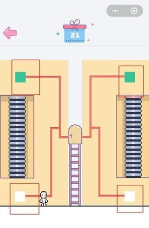 《微信小小房间》全关卡通关攻略