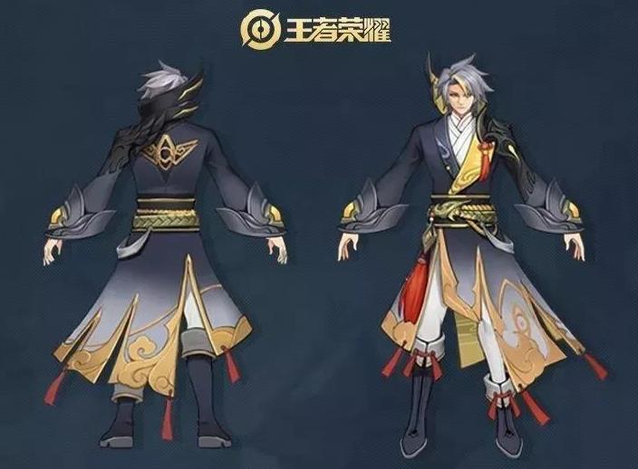 《王者荣耀》狄仁杰信誉积分专属皮肤图文一览