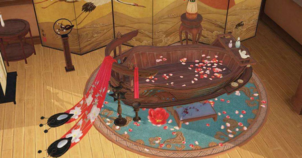 《楚留香》1.18周年庆春和景明积分获得方法