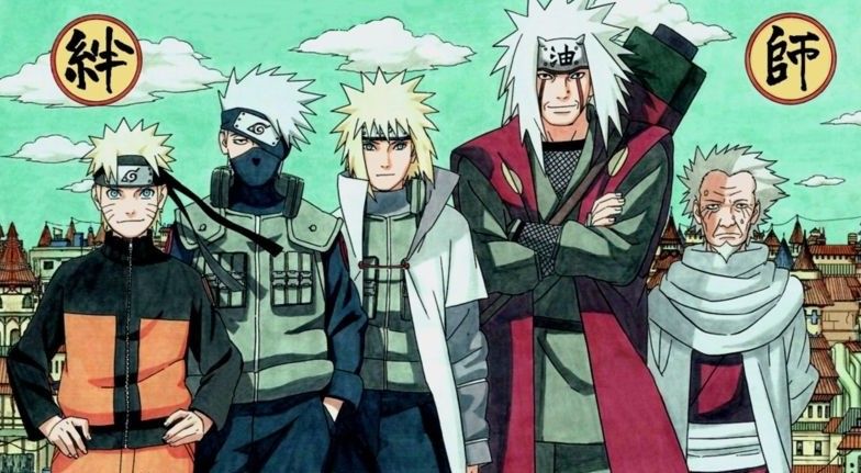 《火影忍者》手游2019新春贺卡活动