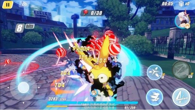 《崩坏3》第一关吼姆糖贩通关攻略