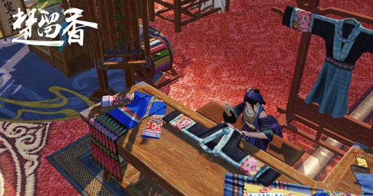 《楚留香》手游大型非遗系列联动内容一览