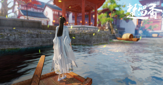 《楚留香》手游大型非遗系列联动内容一览