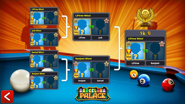 《8 ball pool》道具有什么作用