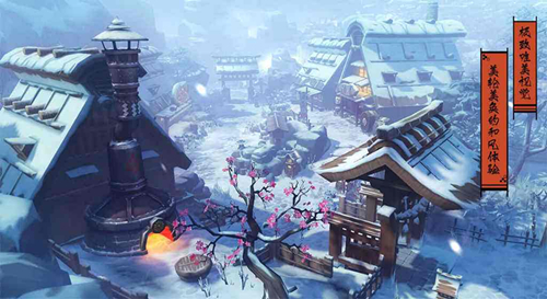 《侍魂胧月传说》岛原战旗获得方法