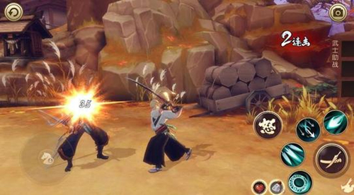 《侍魂胧月传说》新职业特权是什么