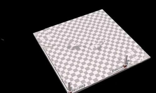 《明日之后》五星酒店蓝图分享