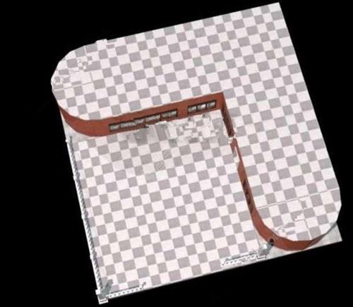 《明日之后》五星酒店蓝图分享