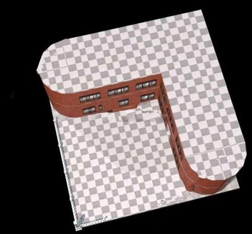 《明日之后》五星酒店蓝图分享