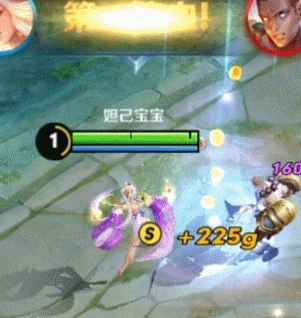 《王者荣耀》王者出征嫦娥击败特效获得方法