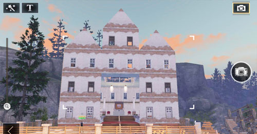 《明日之后》教堂风格房子怎么造