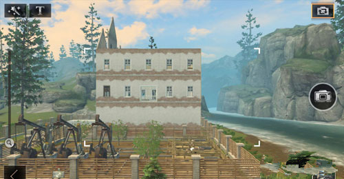 《明日之后》教堂风格房子怎么造