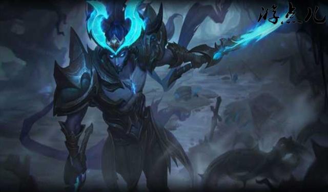 《王者荣耀》宫本武藏幽冥之眼特效演示视频