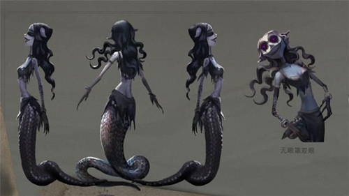 《第五人格》梦之女巫瓦姬特多少钱