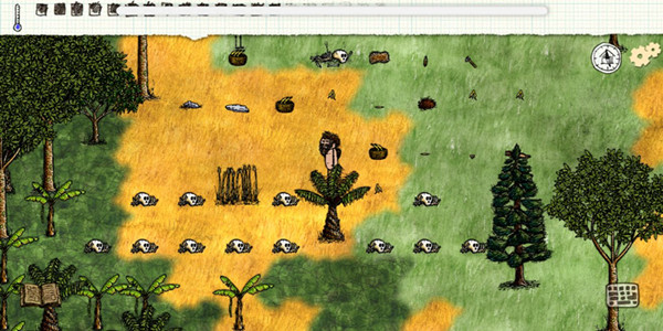 《一小时人生》平原地形产出资源详解