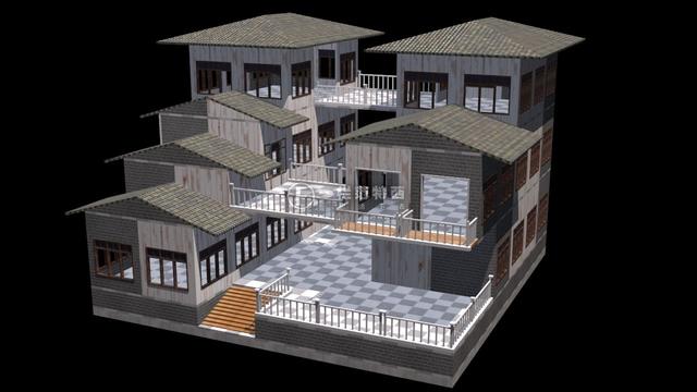 《明日之后》双子楼怎么建