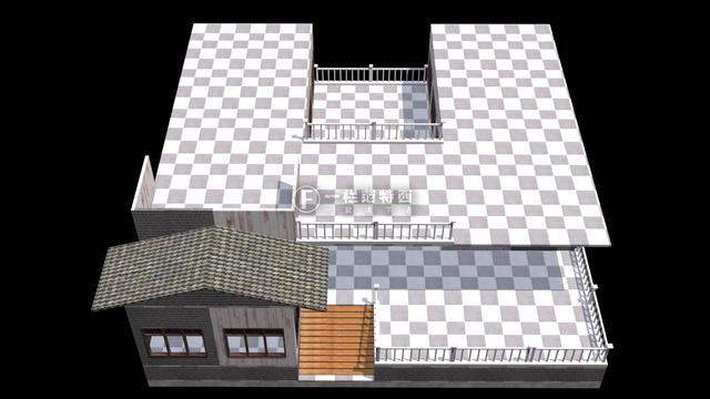 《明日之后》双子楼怎么建