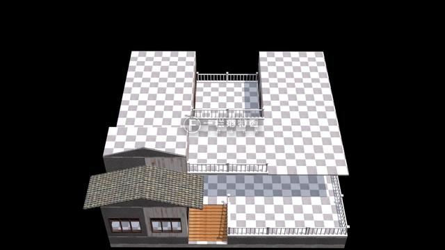 《明日之后》双子楼怎么建