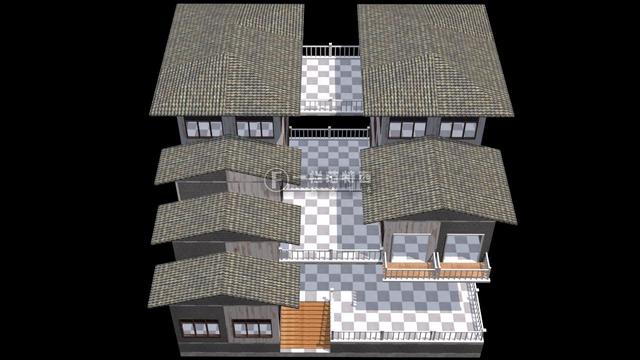 《明日之后》双子楼怎么建