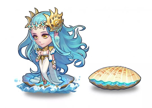 《小冰冰传奇》维纳斯获取方式