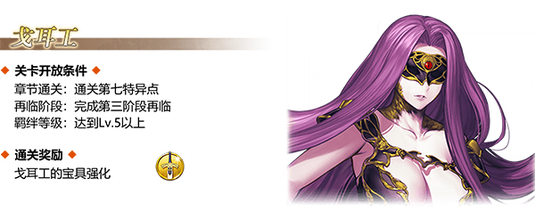 《FGO》戈耳工宝具本怎么样