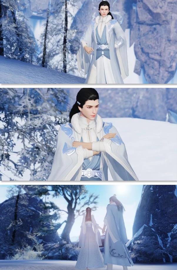 �������㡷���ξ�����ʱװͼ��չʾ