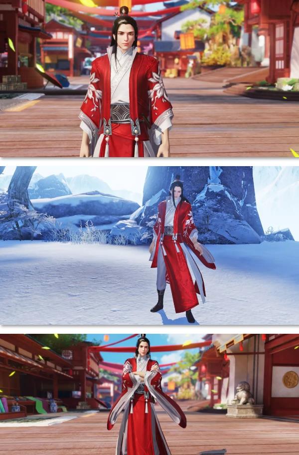 �������㡷�������մ�ʱװͼ��չʾ