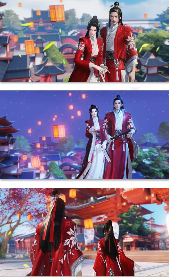 �������㡷�������մ�ʱװͼ��չʾ