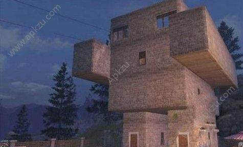 《明日之后》异形庄园蓝图分享