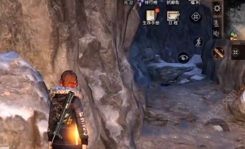 《明日之后》巨型八爪怪物在哪