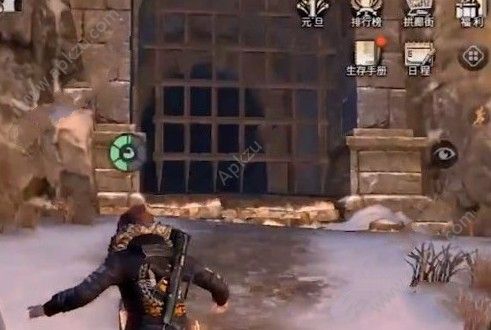 《明日之后》巨型八爪怪物在哪