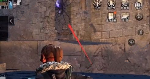 《明日之后》巨型八爪怪物在哪