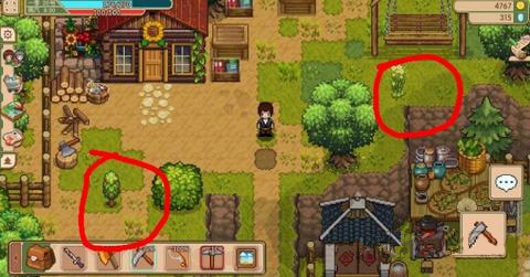 《奶牛镇的小时光》任务物品全收集攻略详解