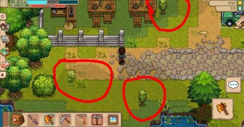 《奶牛镇的小时光》任务物品全收集攻略详解