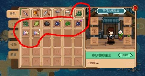 《奶牛镇的小时光》任务物品全收集攻略详解