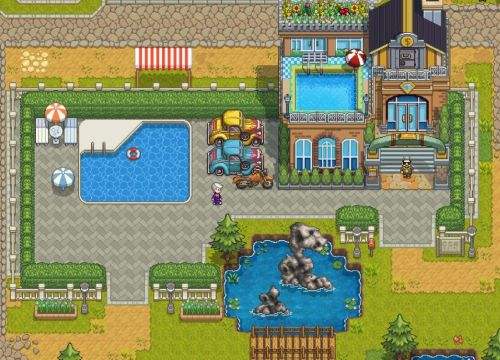 《奶牛镇的小时光》鱼竿怎么获得