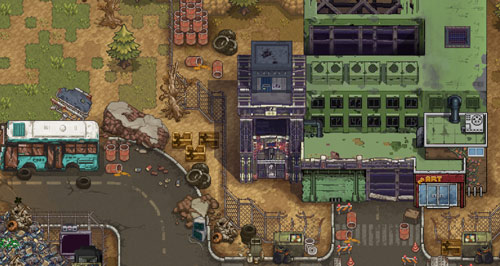 《奶牛镇的小时光》全景地图解析一览