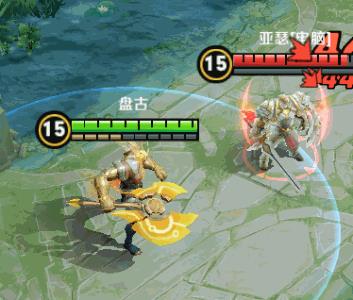 《王者荣耀》盘古技能图文详解