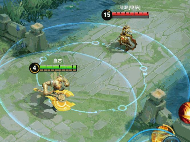 《王者荣耀》盘古技能图文详解