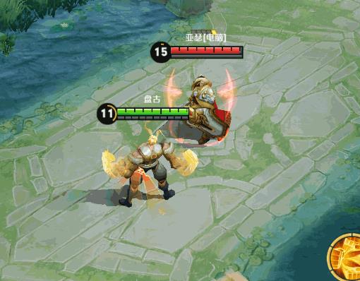 《王者荣耀》盘古技能图文详解