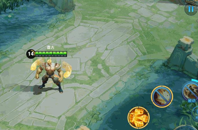 《王者荣耀》盘古技能图文详解