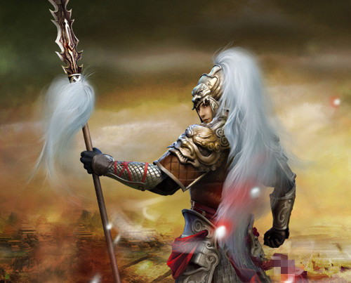 王者荣耀马超专题_王者荣耀马超技能/出装/视频/皮肤汇总