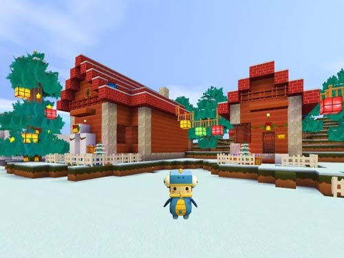 《迷你世界》嘟嘟啵啵皮肤获得方法