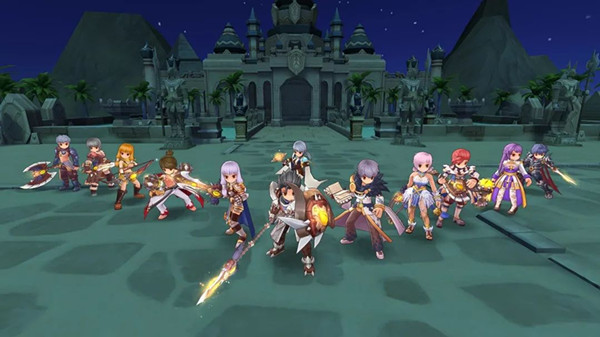 《仙境传说RO》勇气合战之日开启