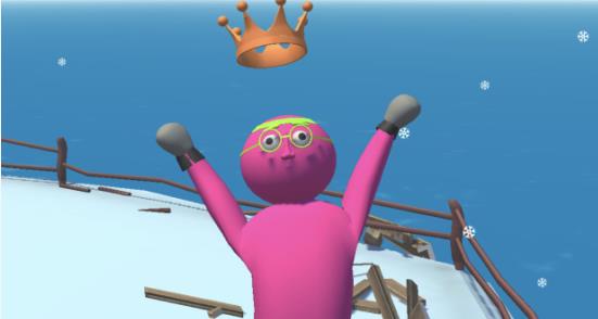 《Partyio》身体怎么变大