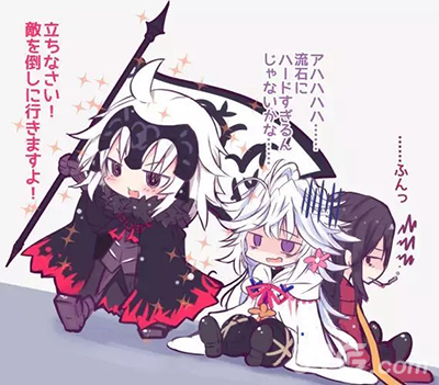 《FGO》1.5.4异端塞勒姆攻略