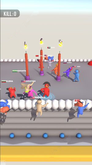 ��Partyio���ɶԴ���ս��ô��������ƽ̨