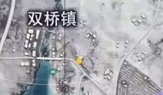 《绝地求生刺激战场》雪地地图年兽雕像位置图文一览